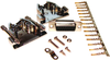 D Sub Connector Kit, Receptacle, 15 Position, Crimp; No. Of Contacts Multicomp - 64T2746 - Newark, An Avnet Company