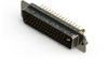 Combo D-Sub Conn, Plug, Dd-47W1, Th; Product Range Edac - 53AJ9578 - Newark, An Avnet Company