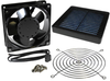 Filter Fan Kit; Kit Contents Hammond - 51R2955 - Newark, An Avnet Company