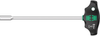 T-Handle Screw Driver, 230Mm, 9Mm Rohs Compliant Wera - 66AH8477 - Newark, An Avnet Company