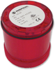 Beacon, Kombisign 71, Red, Flashing, 7W, 24Vdc, Ip65, 26Mm Dia., 65.5Mm Height Rohs Compliant Werma - 62M2921 - Newark, An Avnet Company
