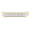 Modular/Ethernet Connector Wiring Blocks - T110WBL48-ND - DigiKey