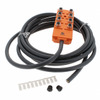 Sensor Interface Junction Blocks - 911-5MNC032-ND - DigiKey