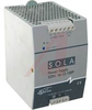 Power Supply;12VDC@16A; 115/230VAC In; Enclosed;DIN Rail;Industrial;SDN Series - 70211390 - Allied Electronics, Inc.