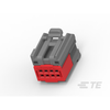 Rectangular Connector Housings - 17-1411168-1-ND - DigiKey