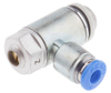 Pneumatic Function Fittings - 1214359 - RS Components, Ltd.