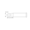 Soldering Iron Tips - 2086817 - RS Components, Ltd.