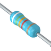 Through Hole Resistors - 2019-MF1/4DC9532F-ND - DigiKey