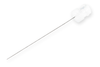 Kel-F Hub Needles - 7750-19 - Hamilton Company