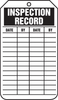Equipment Status Tags - 