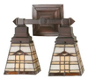 98200 Bathroom Fixtures-Two Lights - 404705 - Capital Lighting, Inc.