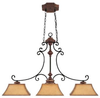 3868IU-467 Island/Pool Table-3 Light Bar - 429944 - Capital Lighting, Inc.