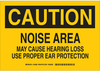 Personal Protection Sign - 128583 - Brady Corporation