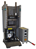 Bench Top Manual Molding Press with  Heated Platens: 7.5, 12, 25 and 30 Ton - Model 4389 - Carver, Inc.