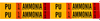 AMMONIA (IIAR) PIPE MARKERS - 90482 - Brady Corporation