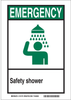 Brady B-401 High Impact Polystyrene Rectangle Fire Safety Sign - 7 in Width x 5 in Height - 119272 - 754473-68273 - R. S. Hughes Company, Inc.