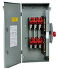 Double Throw Safety/Disconnect Switch -- DT467URK