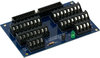 Terminal Block – 50-Pin Header to 40 Screw Terminals -- TB07 - Image