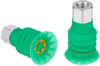 Bellows suction cup (round) for very uneven workpieces SPB4f 50 SI-55 G1/4-IG - 10.01.06.03555 - Schmalz Inc.