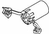 Standard Circular Connectors - 207332-1 - TE Connectivity