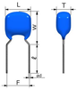 Cap, 1Uf, 250V, Mlcc, Radial Rohs Compliant Tdk - 71AH4114 - Newark, An Avnet Company