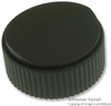 Knob, Round, 1.75 , Black; Shaft Type Ehc (Electronic Hardware) - 26H2462 - Newark, An Avnet Company