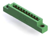 Card Edge Conn, Single Side, 9Pos, Th; Card Edge Connector Type Edac - 58AJ5206 - Newark, An Avnet Company