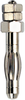 Banana Plug, 4Mm, 36A, Stud, Pk10; Gender Pomona - 51X2236 - Newark, An Avnet Company