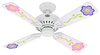 Bayport with Flower Blades - 42" - 25692 - Hunter Fan Company