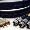 Flexygy 8Ch Flat Snake FLX XLRF-RCA 50' -- 208SNFLX-XFRCA-050 - Image