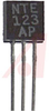 Transistor; TO92; NPN; 40; 60; 6 V; 600mA; 1 W @ 25 degC; -55 to 150 degC; 357 - 70215882 - Allied Electronics, Inc.