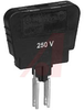 Fuse; 300 V (Nom.); 300 V (Nom.) (CSA);10 A (Nom.); UL Listed, CSA Certified -- 70169115