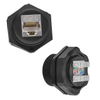 Modular/Ethernet Connector (RJ45, RJ11) Jacks - 4627-9133041J0055-ND - DigiKey