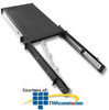 Chatsworth Products Extra Heavy Duty 4-Point Sliding Shelf -- 12700 - Image