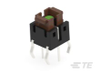 Tactile Switches - 2-2213818-7 - TE Connectivity