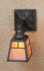 AS-1TGW-MB Sconces-Single Glass - 475970 - Capital Lighting, Inc.