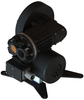 Oil Free/Oil Less Non-articulating Piston Compressor -- 9100SB1B - Image
