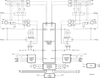 256K x 18 Sync, 3.3V/2.5V Dual-Port RAM, Interleaved I/O's -- 70T3319S133BC - Image
