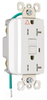 GFCI Duplex Receptacle - 2095-IGTRW - Legrand - Pass & Seymour