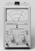 Kenwood TMI / Texio Electronic Voltmeter 2-Channel -- VT-185
