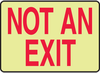 Safety Signs - PRSG0710B7330 - Panduit Corp.
