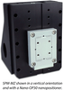 Micropositioner for Nanopositioner Integration -- SPM-MZ - Image