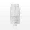 Male Luer Lock Connector - 64009 - Qosina Corp.