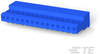 Rectangular Wire & Cable Connectors & Housings - 4-640442-5 - TE Connectivity