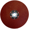 5 Tiger Aluminum RFD 60 Grit 5/8-11 UNC - 60613 - Weiler Abrasives