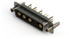 Combo D-Sub Conn, Plug, Db-9W4, Th; Product Range Edac - 52AJ4315 - Newark, An Avnet Company