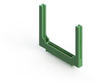 Card Conn, Single Side, 21Pos, Wire Wrap; Card Edge Connector Type Edac - 67AJ8113 - Newark, An Avnet Company