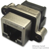 Socket, Rj45, R/a, Pcb; Modular Connector Type Amphenol Communications Solutions - 28T0010 - Newark, An Avnet Company