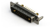 Combo D-Sub Conn, Plug, Db-17W2, Th; Product Range Edac - 52AJ0089 - Newark, An Avnet Company