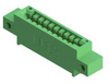 Card Edge Conn, Single Side, 10Pos, Th; Card Edge Connector Type Edac - 72AJ9781 - Newark, An Avnet Company